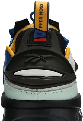 Pyer Moss x Reebok Experiment 4 Trail Fury 'Fresco' FX4452 Sizing Pyer Moss x Reebok Experiment 4 Trail Fury 'Fresco' FX4452