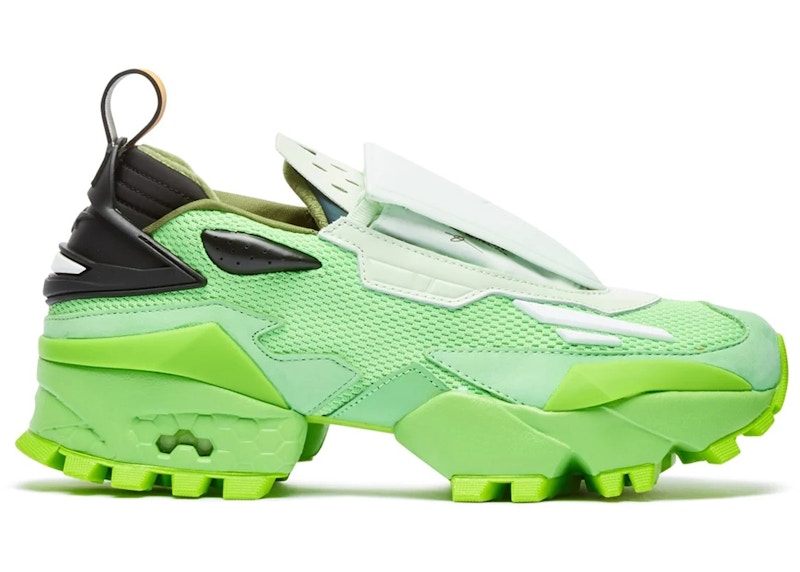 PYER MOSS x Reebok 実験4 トレイルフューリー 