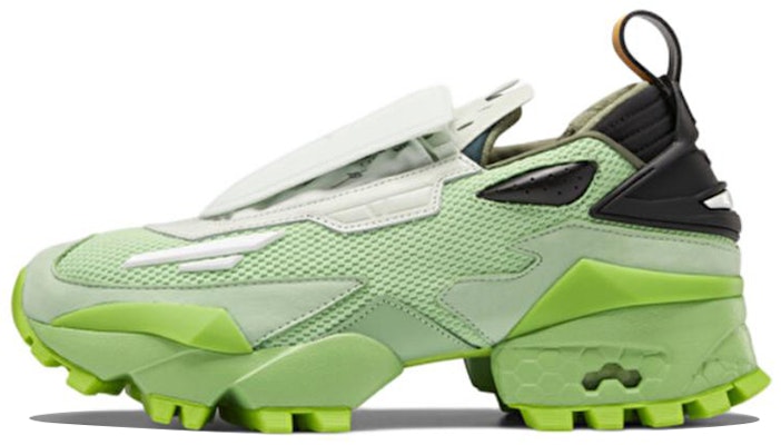 Pyer Moss x Reebok Experiment 4 Trail Fury 'Grass is Greener' GY9893 Buy Pyer Moss x Reebok Experiment 4 Trail Fury 'Grass is Greener' GY9893