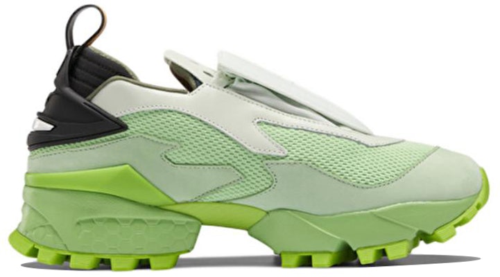 Pyer Moss x Reebok Experiment 4 Trail Fury "草更绿" GY9893 Order Pyer Moss x Reebok Experiment 4 Trail Fury "草更绿" GY9893