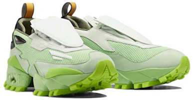 Lookbook Pyer Moss x Reebok Experiment 4 Trail Fury「綠草如茵」GY9893