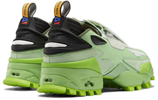 Shop Pyer Moss x Reebok Experiment 4 Trail Fury「綠草如茵」GY9893