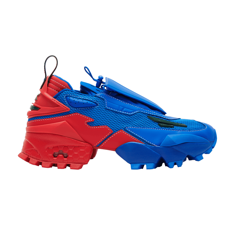 Pyer Moss x Reebok Experiment 4 Trail Fury 'Independence Day' PYER-MOSS-INDEPENDENCE