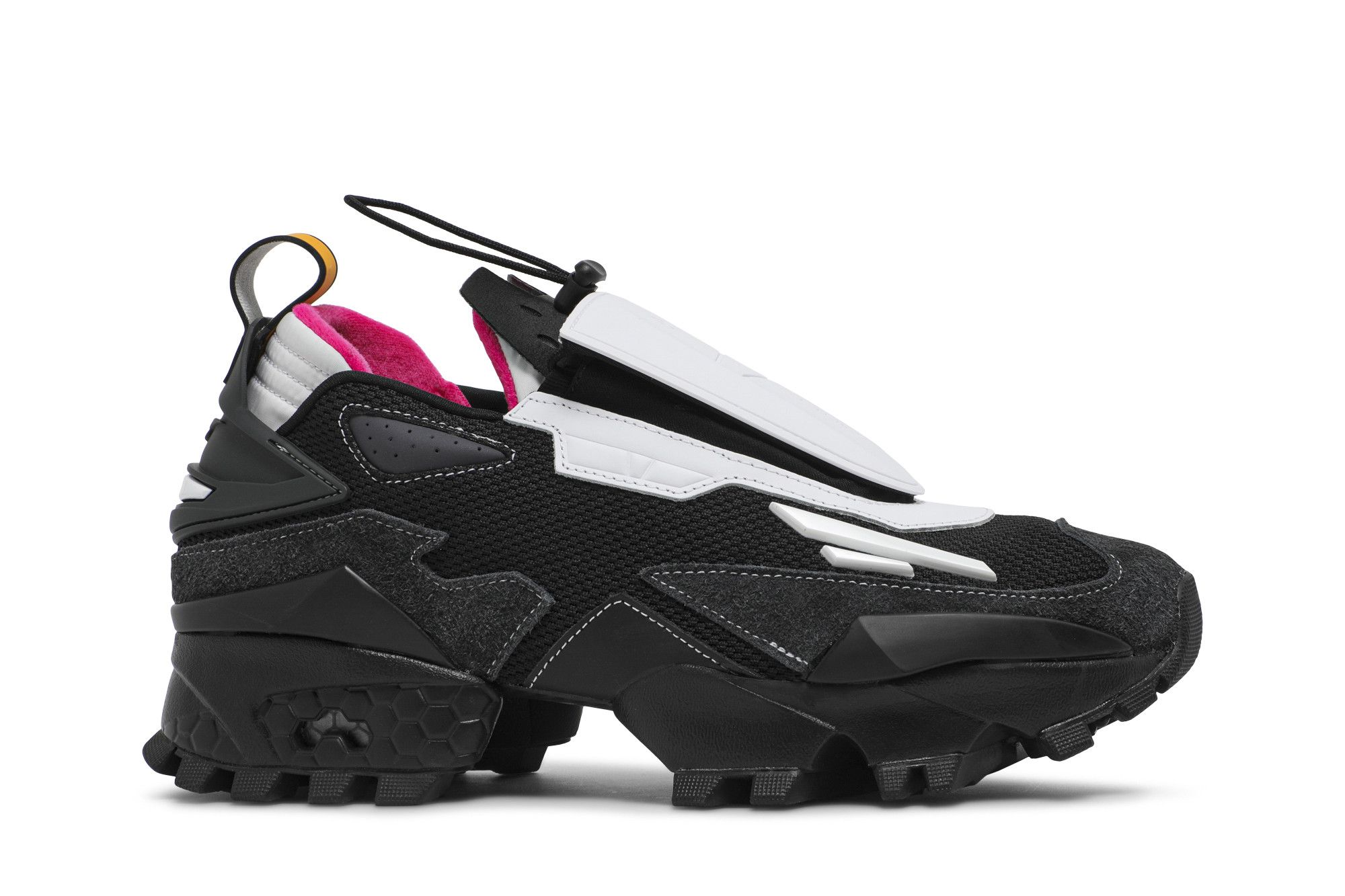Pyer Moss x Reebok Experiment 4 Trail Fury 'Innocence Project' FX7544