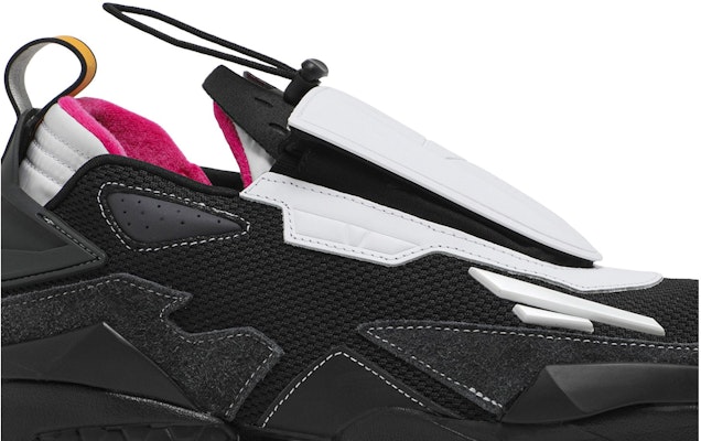 Pyer Moss x Reebok Experiment 4 Trail Fury "无辜计划"运动鞋 FX7544 Order Pyer Moss x Reebok Experiment 4 Trail Fury "无辜计划"运动鞋 FX7544