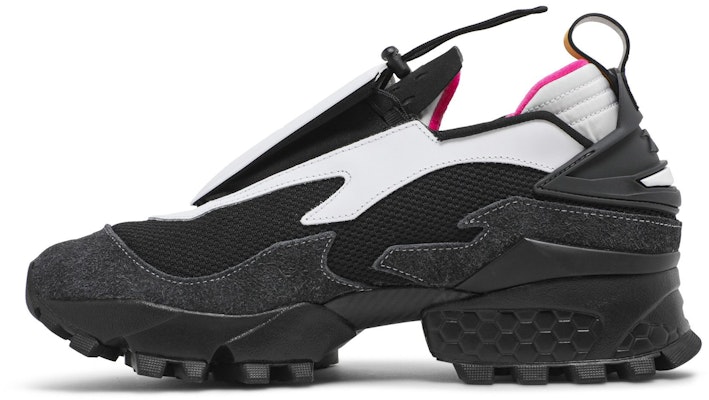 Pyer Moss x Reebok Experiment 4 Trail Fury "无辜计划"运动鞋 FX7544 Lookbook Pyer Moss x Reebok Experiment 4 Trail Fury "无辜计划"运动鞋 FX7544