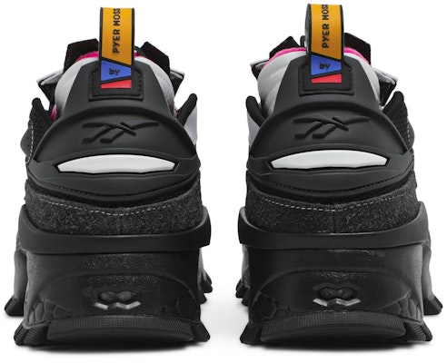 Pyer Moss x Reebok Experiment 4 Trail Fury 'Innocence Project' FX7544 Details for Pyer Moss x Reebok Experiment 4 Trail Fury 'Innocence Project' FX7544