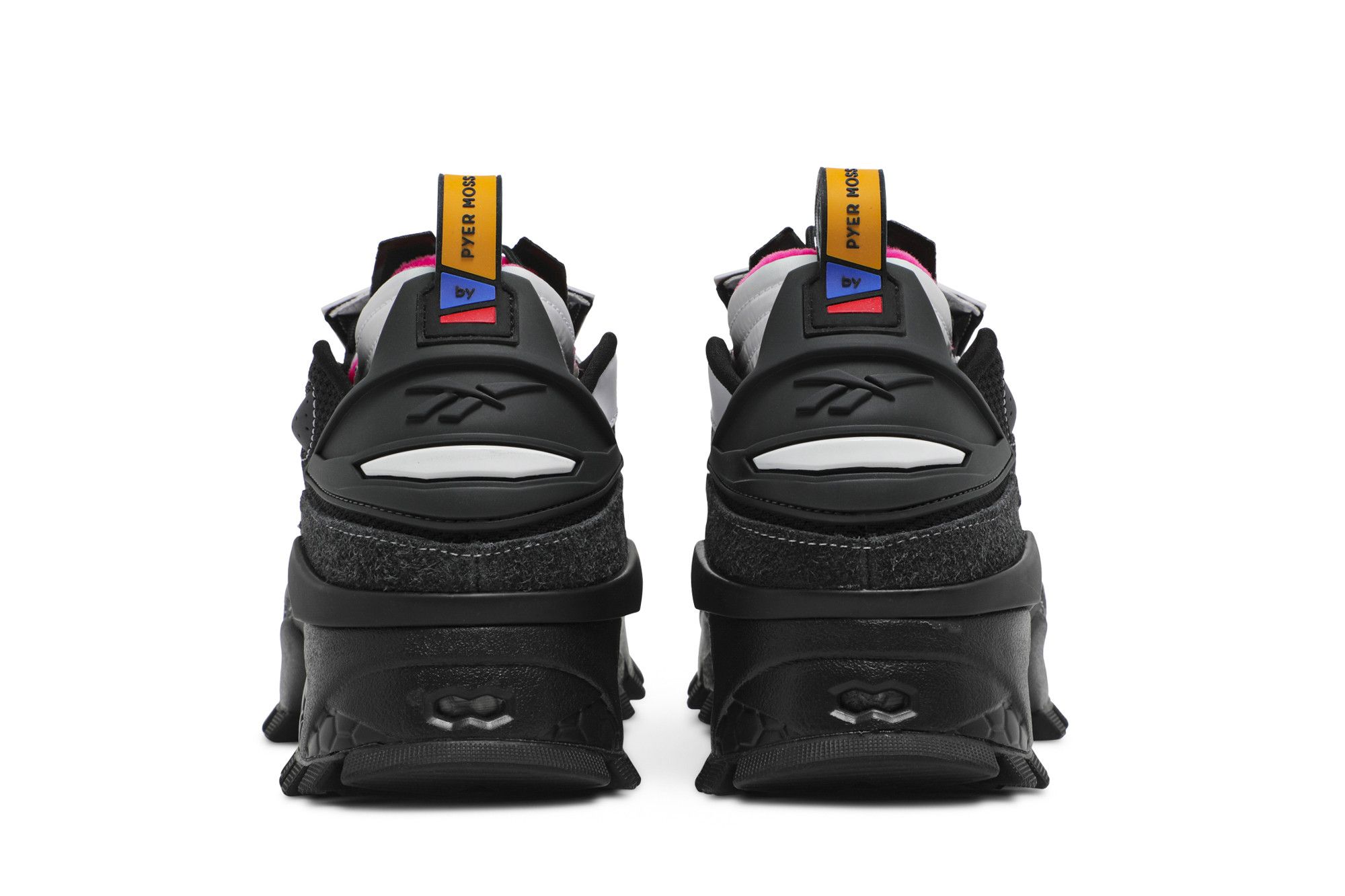 Details for Pyer Moss x Reebok Experiment 4 Trail Fury ''Progetto Innocenza'' FX7544