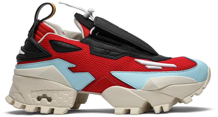 Pyer Moss x Reebok Experiment 4 Trail Fury 'Primal Red' EH1233 Buy Pyer Moss x Reebok Experiment 4 Trail Fury 'Primal Red' EH1233