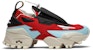 Pyer Moss x Reebok Experiment 4 Trail Fury 'Primal Red' Merah Asli EH1233