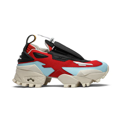 Pyer Moss Reebok Experiment 4 Trail Fury 'Primal Red'