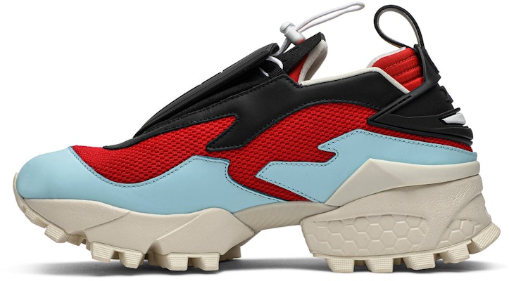 Pyer Moss x Reebok Experiment 4 Trail Fury 'Primal Red' EH1233 Lookbook Pyer Moss x Reebok Experiment 4 Trail Fury 'Primal Red' EH1233