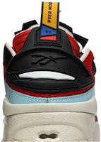 ピアモス×リーボック エクスペリメント4 トレイルフューリー "プライマルレッド" EH1233 Sizing ピアモス×リーボック エクスペリメント4 トレイルフューリー "プライマルレッド" EH1233