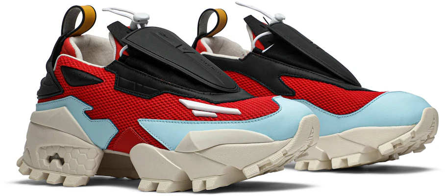 Pyer Moss x Reebok Experiment 4 Trail Fury 'Primal Red' EH1233 Cheap Pyer Moss x Reebok Experiment 4 Trail Fury 'Primal Red' EH1233