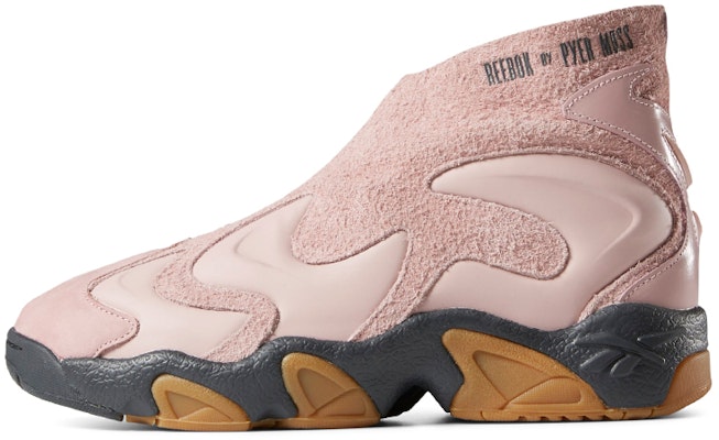 Pyer Moss x Reebok Mobius 'Eksperimen 3' EF4638 Buy Pyer Moss x Reebok Mobius 'Eksperimen 3' EF4638