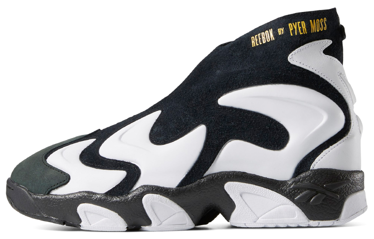 Pyer Moss x Reebok Mobius Experiment 3 'Black White' EF4640