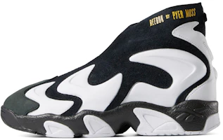 Pyer Moss x Reebok Mobius Experiment 3 'Black White' EF4640 Pyer Moss x Reebok Mobius Experiment 3 'Black White' EF4640