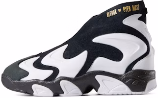 Pyer Moss x Reebok Mobius Experiment 3 'Black White' EF4640 Pyer Moss x Reebok Mobius Experiment 3 'Black White' EF4640