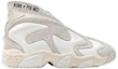 Order Pyer Moss x Reebok Mobius Experiment 3 'Chalk White' - Putih Kapur Eksklusif. EF4639
