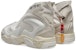 Pyer Moss x Reebok Mobius Experiment 3 'Chalk White' - Putih Kapur Eksklusif. EF4639