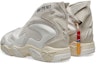 Shop Pyer Moss x Reebok Mobius Experiment 3 'Chalk White' - Putih Kapur Eksklusif. EF4639
