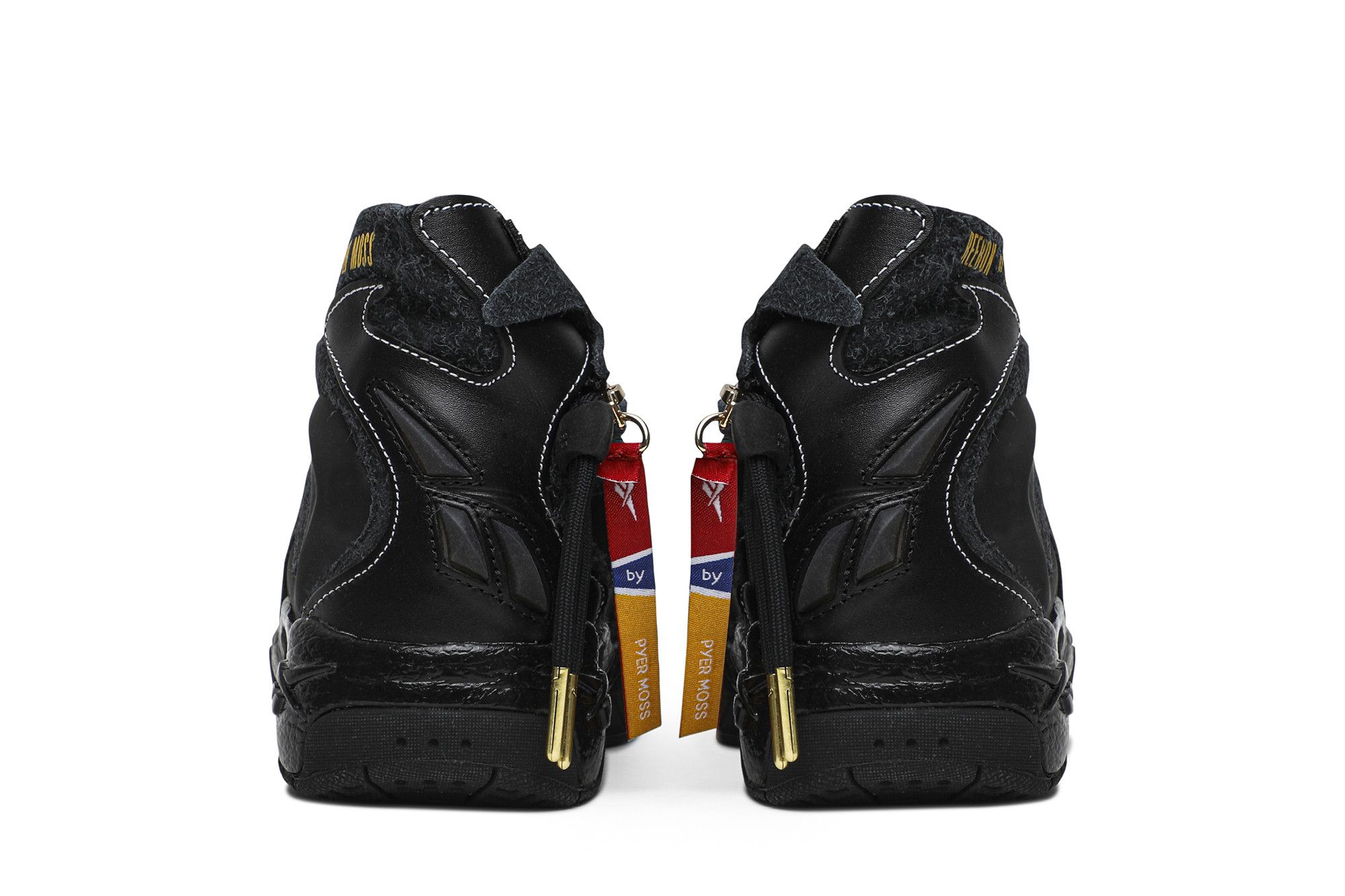 Details for Pyer Moss x Reebok Mobius Experiment 3 ''Melanzana'' EF4641