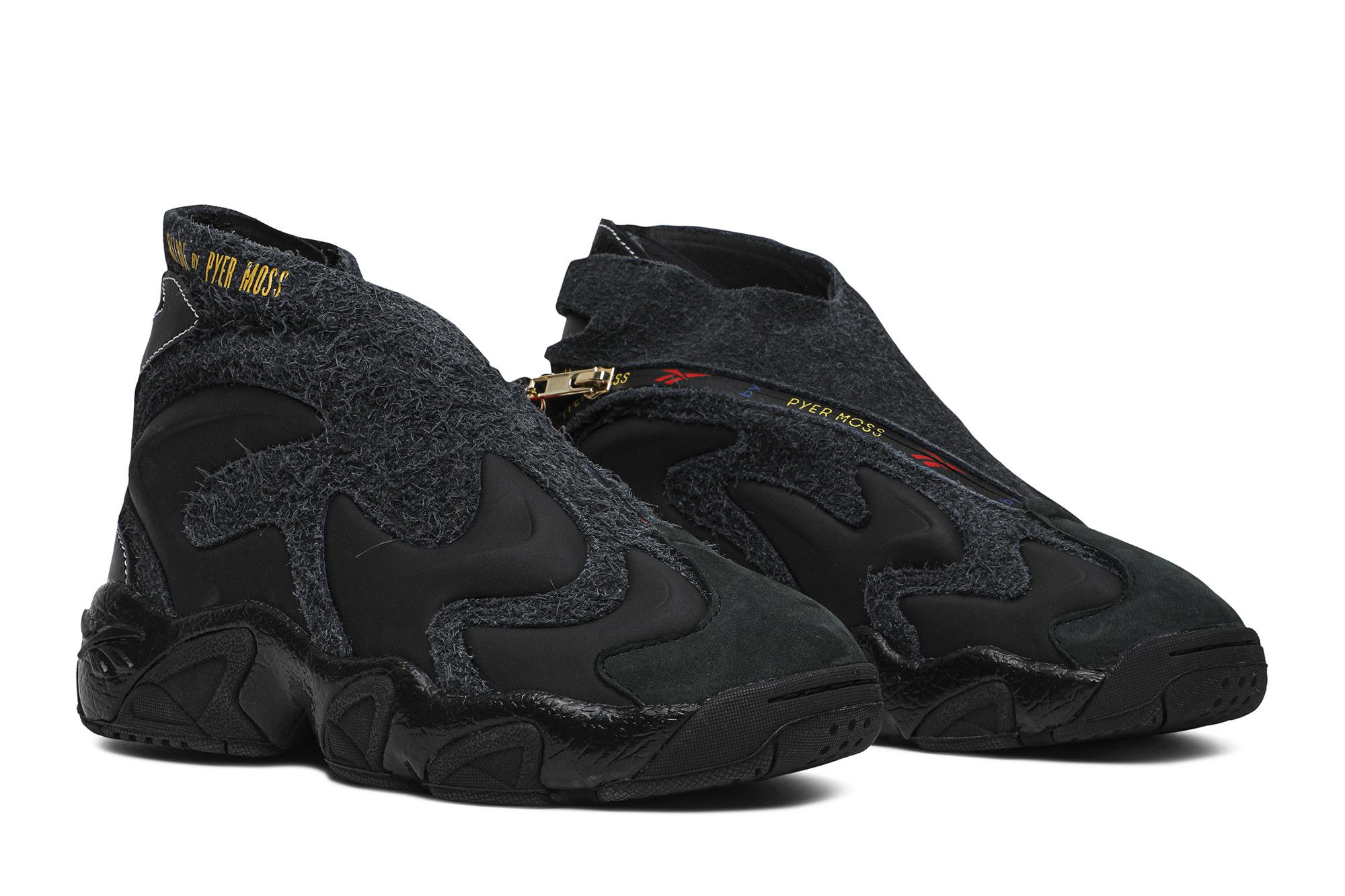 Cheap Pyer Moss x Reebok Mobius Experiment 3 ''Melanzana'' EF4641