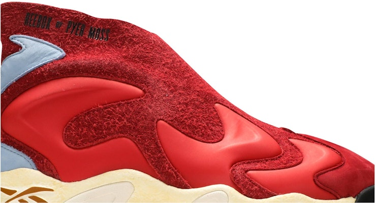 Pyer Moss x Reebok Mobius Experiment 3 'Primal Red' Merah Primal EG2239 Order Pyer Moss x Reebok Mobius Experiment 3 'Primal Red' Merah Primal EG2239
