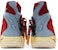 Pyer Moss x Reebok Mobius Experiment 3 'Primal Red' Merah Primal EG2239