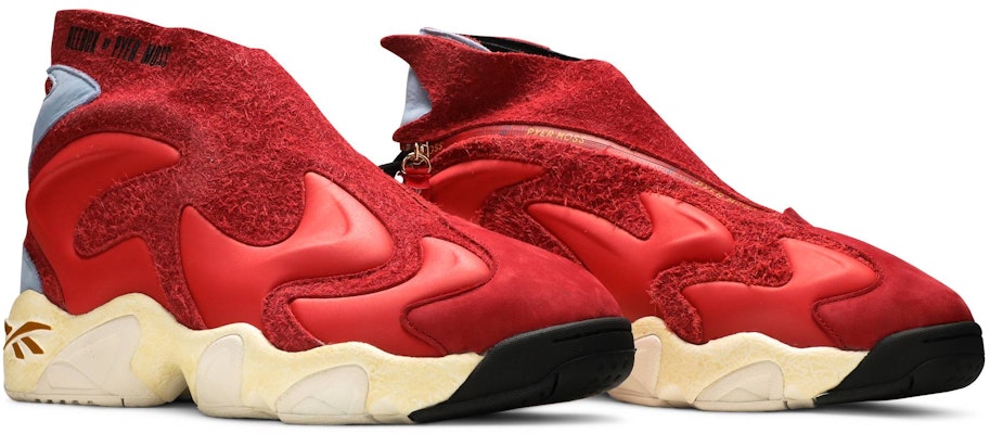 Pyer Moss x Reebok Mobius Experiment 3 'Primal Red' Merah Primal EG2239 Cheap Pyer Moss x Reebok Mobius Experiment 3 'Primal Red' Merah Primal EG2239