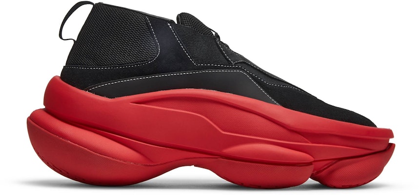 Pyer Moss x Reebok Sculpt 1 Black Primal Red GX9015 GX9015