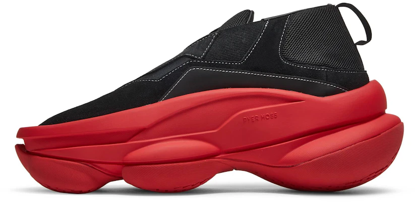 피어모스 x 리복 스컬프트 1 '블랙 프라이멀 레드' GX9015 Lookbook 피어모스 x 리복 스컬프트 1 '블랙 프라이멀 레드' GX9015