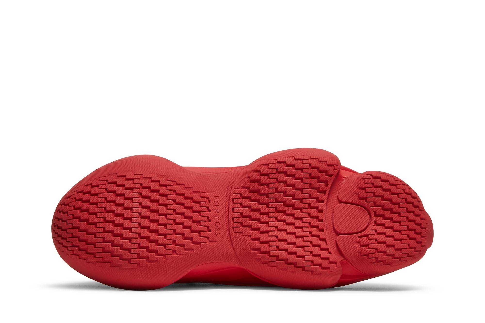 Shop Pyer Moss x Reebok Sculpt 1 '黑色原始红' GX9015