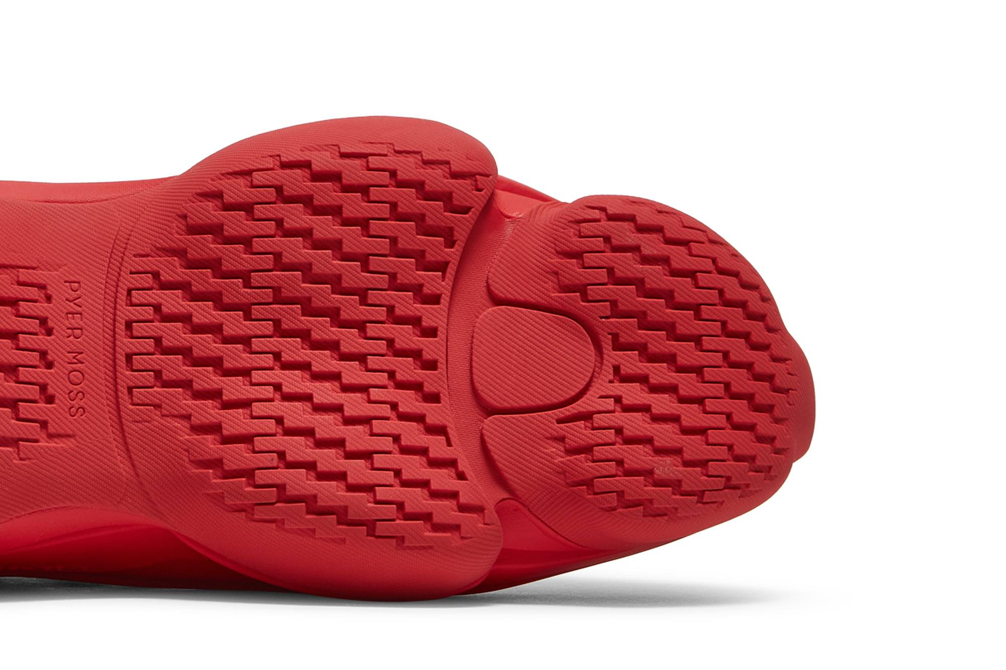 Purchase Pyer Moss x Reebok Sculpt 1 '黑色原始红' GX9015