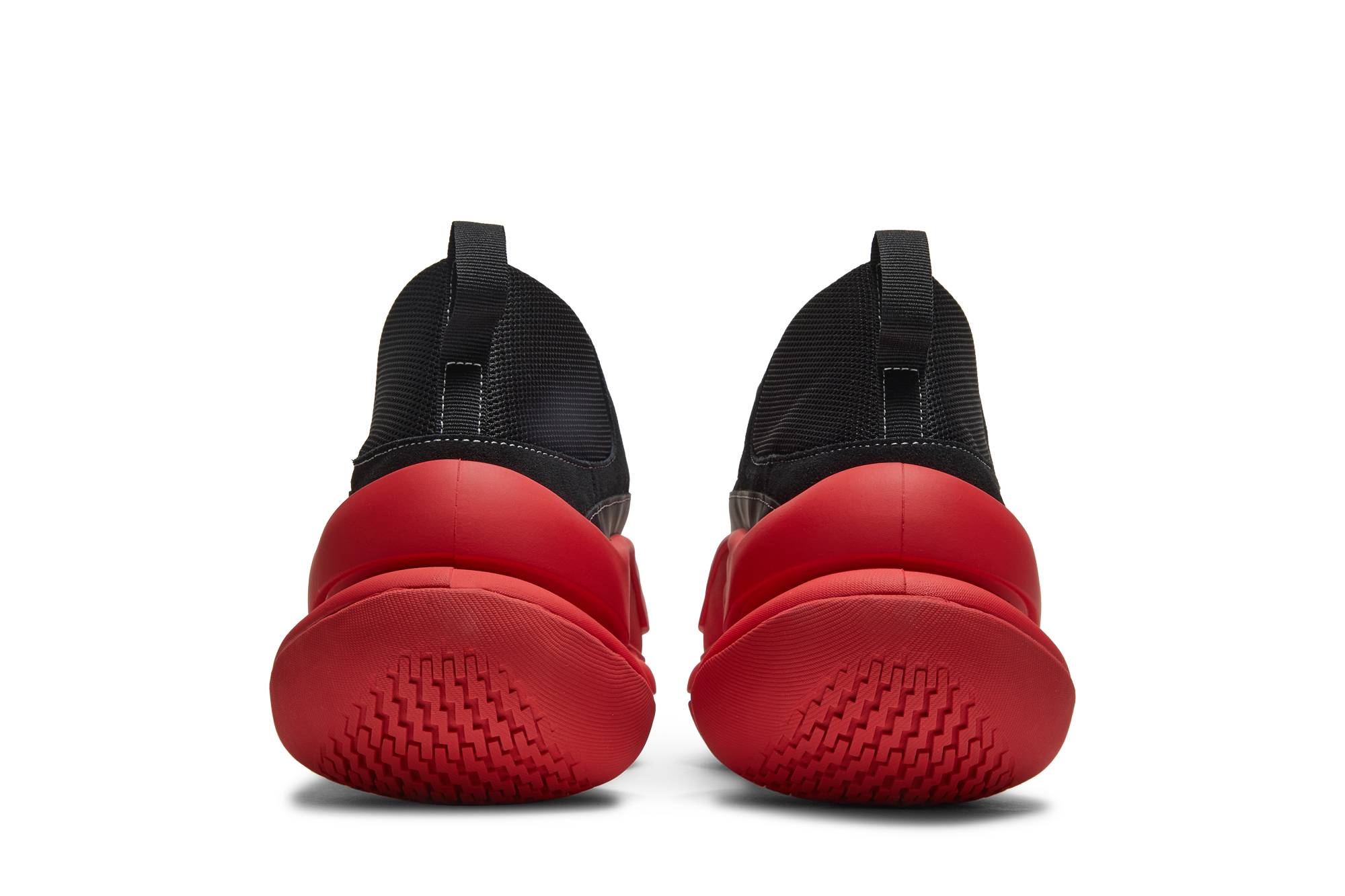 Details for Pyer Moss x Reebok Sculpt 1 '黑色原始红' GX9015