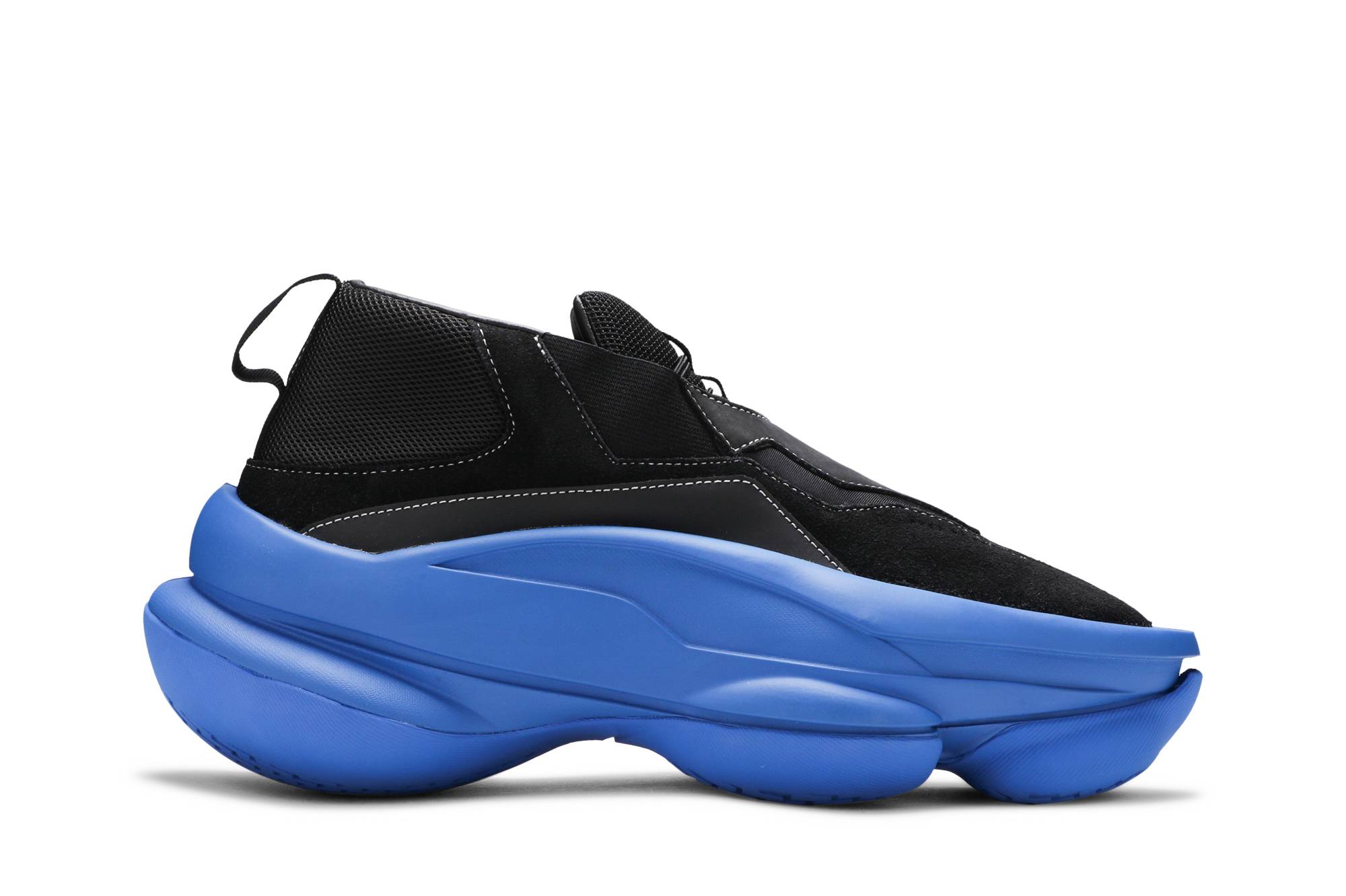 Pyer Moss x Reebok Sculpt 1 'Black Vital Blue' GX9014