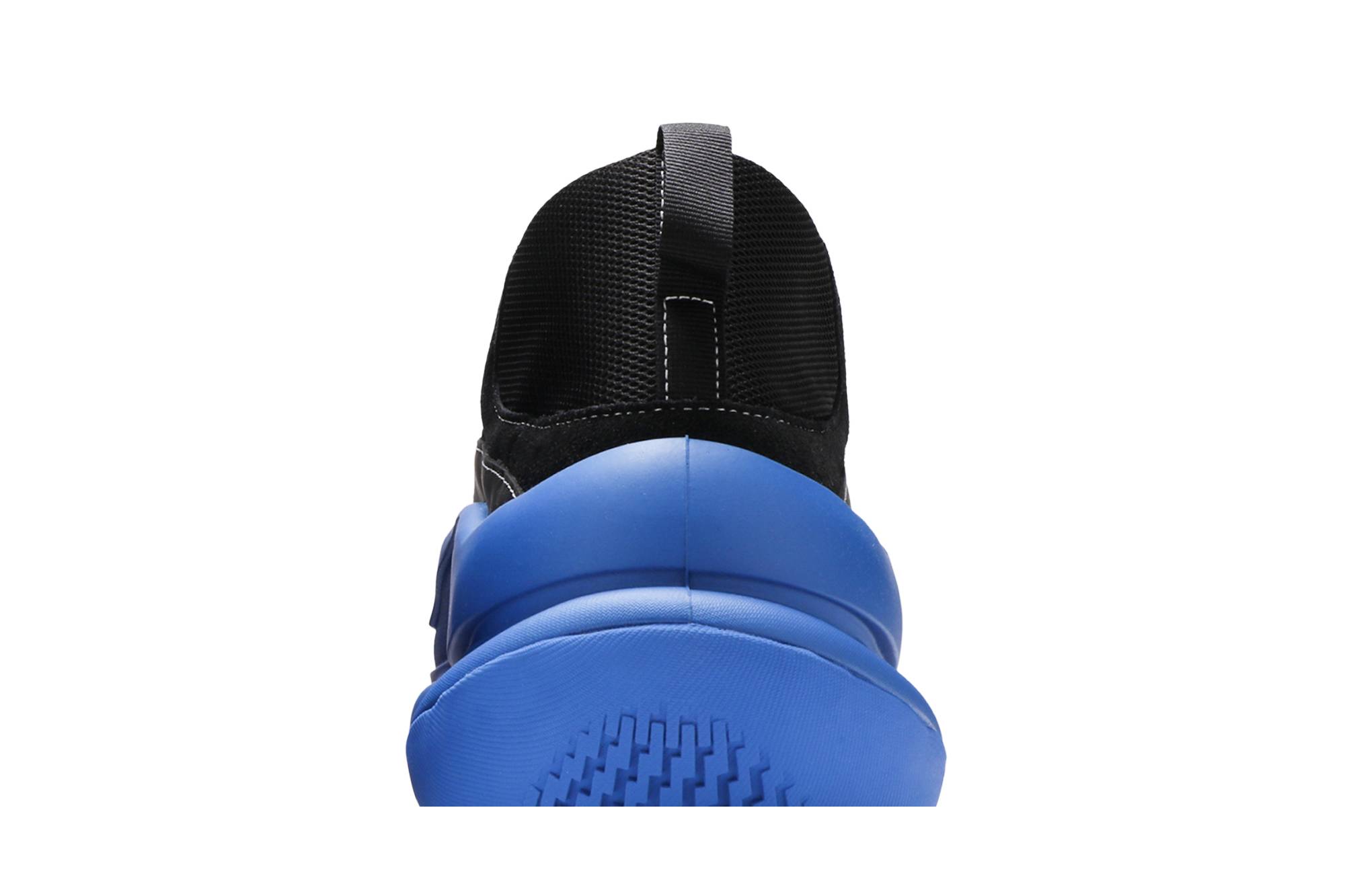 Sizing Pyer Moss x Reebok Sculpt 1 '黑色活力蓝' GX9014