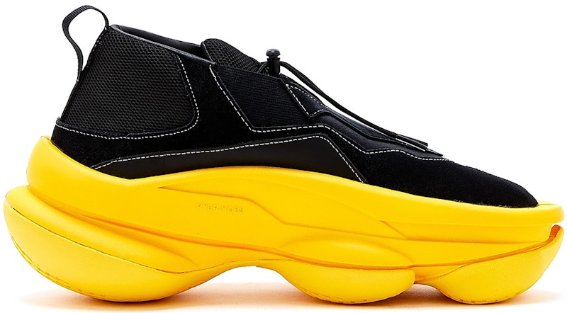 Pyer Moss x Reebok Sculpt 'Black Yellow' FX7448