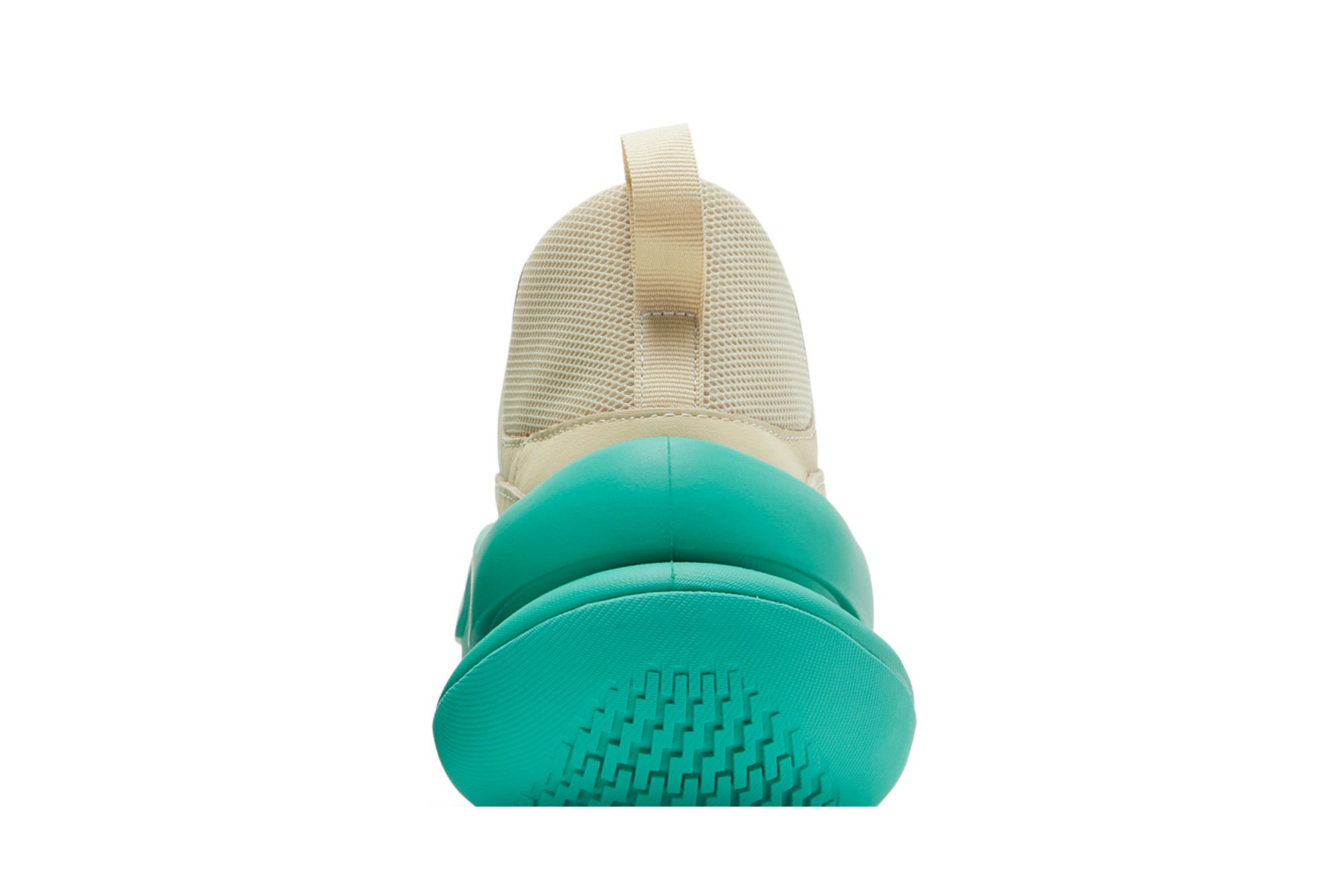 Sizing Pyer Moss x Reebok Sculpt 'Verde Azulado' GX3851