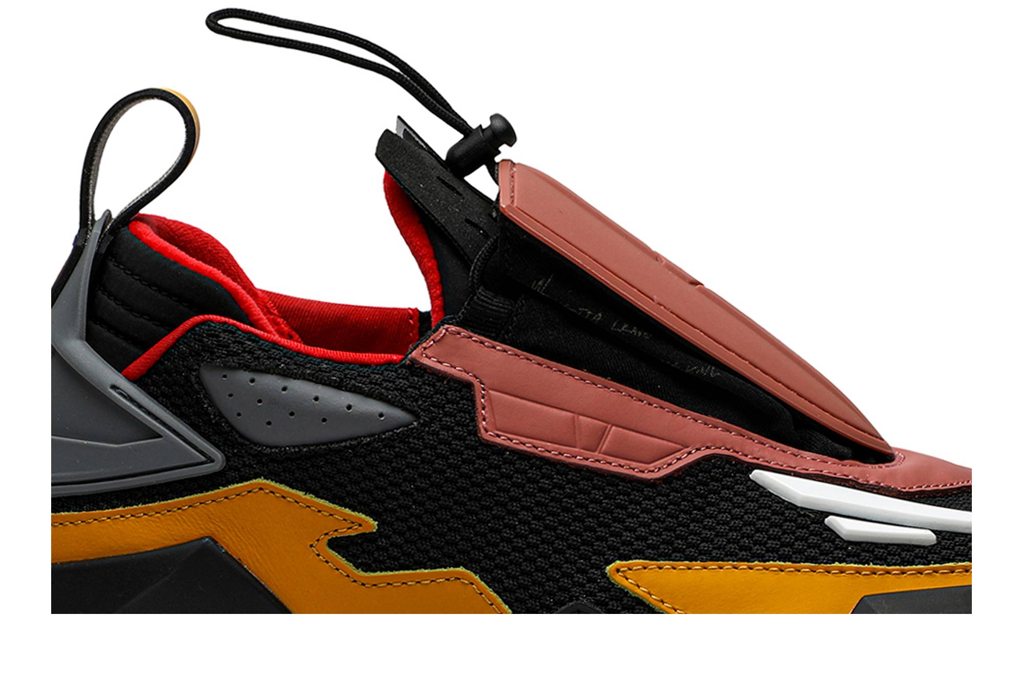 Order Pyer Moss x Reebok Trail Fury 'Schwarz' EH1207