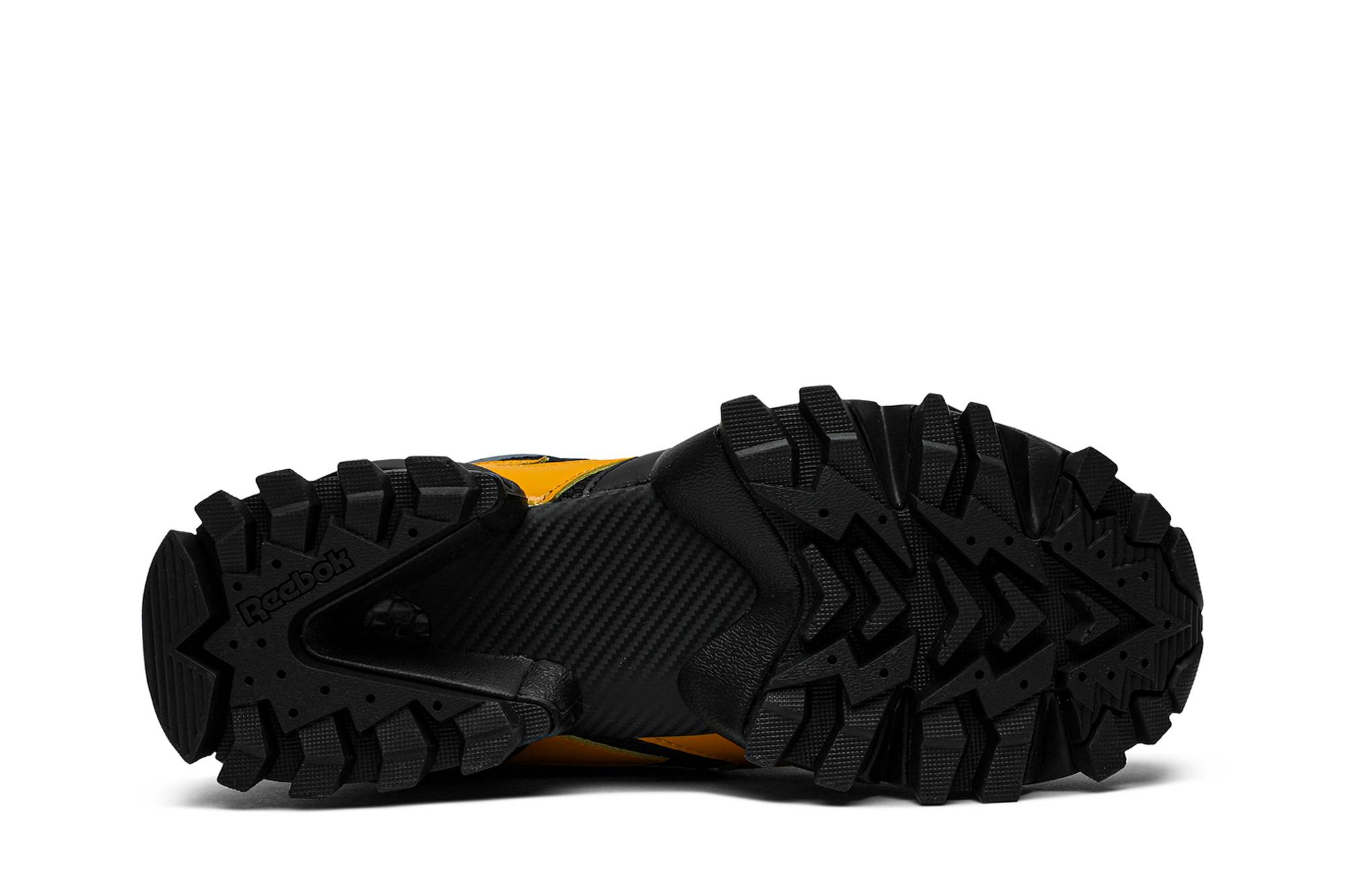 Shop Pyer Moss x Reebok Trail Fury 'Schwarz' EH1207