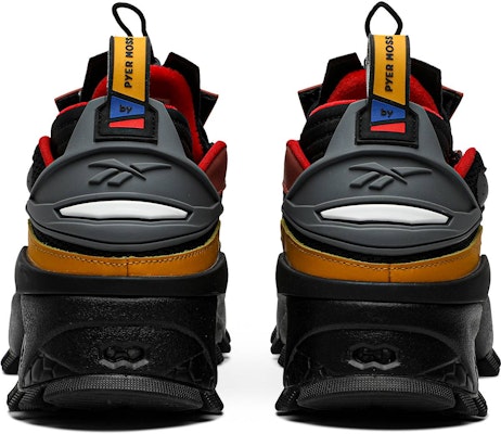 Pyer Moss x Reebok Trail Fury 'Schwarz' EH1207 Details for Pyer Moss x Reebok Trail Fury 'Schwarz' EH1207