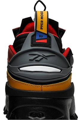 Pyer Moss x Reebok Trail Fury 'Schwarz' EH1207 Sizing Pyer Moss x Reebok Trail Fury 'Schwarz' EH1207