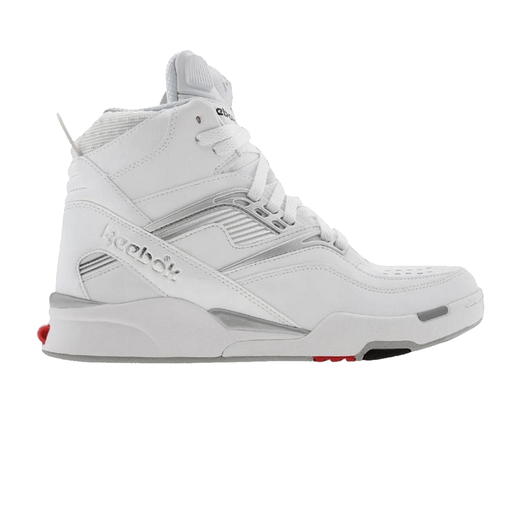 PYS x Reebok Twilight Zone Pump  The Tribute  PYS.com Collab 'White' J93489