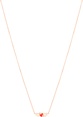 Collar Colgante Unisex Qeelin Kirin Oro Rosa con Diamantes Diseño Pareja. WWN50ABRGRH Buy Collar Colgante Unisex Qeelin Kirin Oro Rosa con Diamantes Diseño Pareja. WWN50ABRGRH