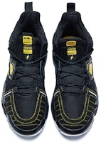 QQ飞车 361° 高帮篮球鞋 '黑黄' 572031121-4 Lookbook QQ飞车 361° 高帮篮球鞋 '黑黄' 572031121-4