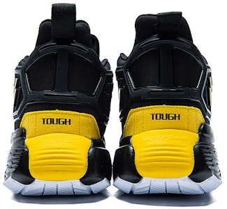 QQ飞车 361° 高帮篮球鞋 '黑黄' 572031121-4 Shop QQ飞车 361° 高帮篮球鞋 '黑黄' 572031121-4