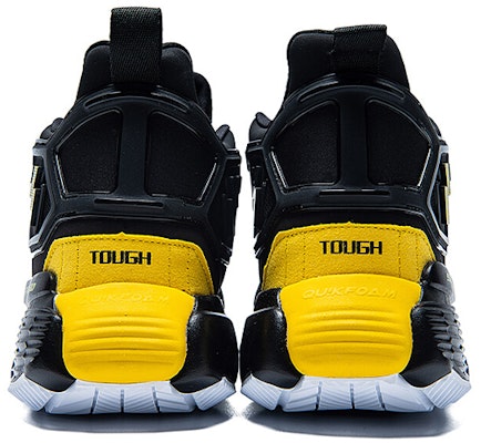 QQ Speed 361° x High-Top 'Black Yellow' 572031121-4 Shop QQ Speed 361° x High-Top 'Black Yellow' 572031121-4