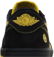 Quai 54 x Air Jordan 1 Retro Low OG 'Negro Amarillo Tour Rojo' IB8836-007 Sizing Quai 54 x Air Jordan 1 Retro Low OG 'Negro Amarillo Tour Rojo' IB8836-007