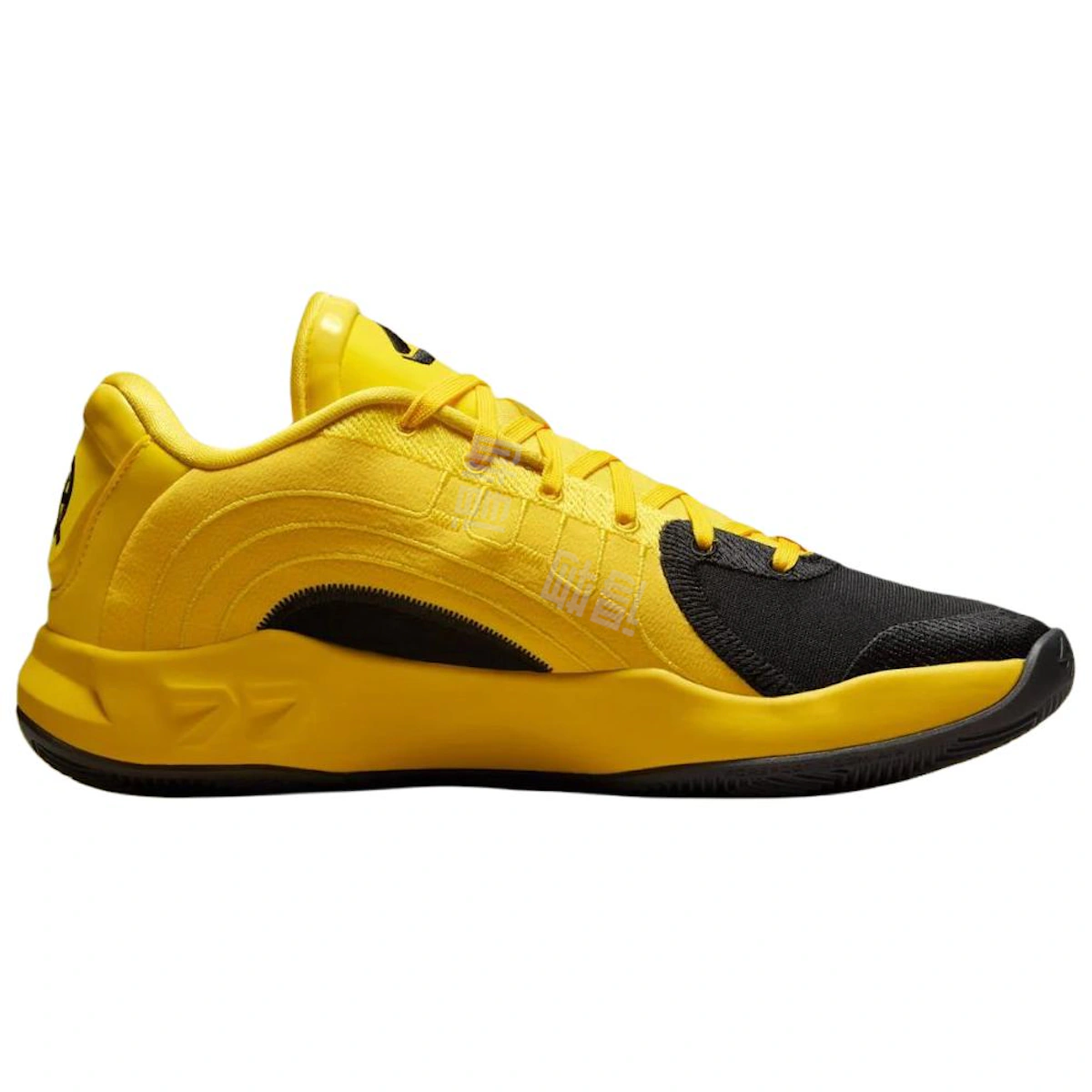 Quai 54 x Air Jordan Luka 4 'Tour Yellow'